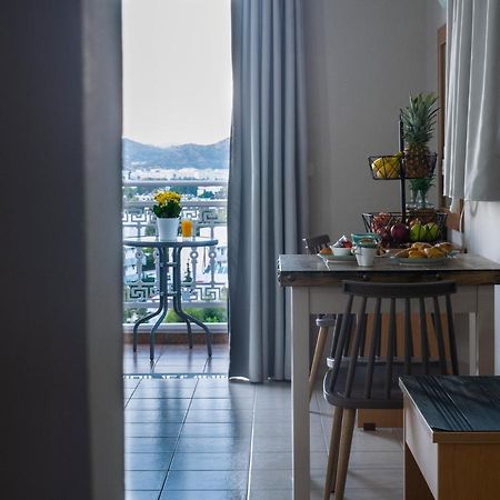 Apartament Miva Sea View Faliraki Zewnętrze zdjęcie