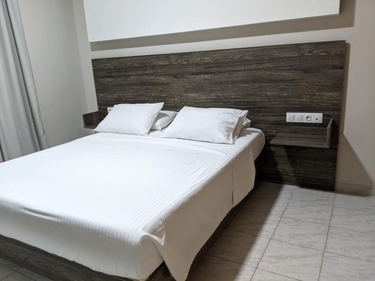 Apartament Miva Sea View Faliraki Zewnętrze zdjęcie