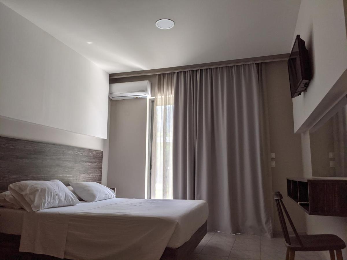 Apartament Miva Sea View Faliraki Zewnętrze zdjęcie