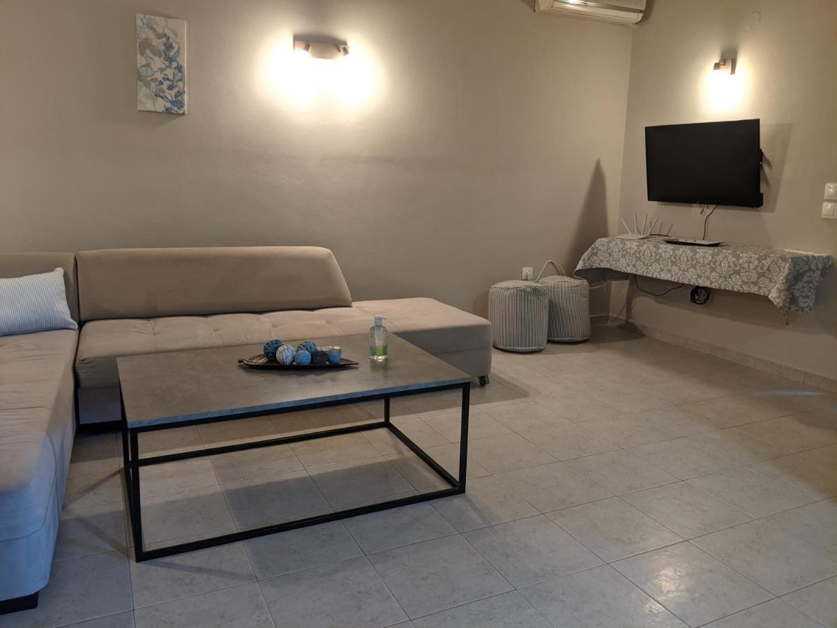 Apartament Miva Sea View Faliraki Zewnętrze zdjęcie