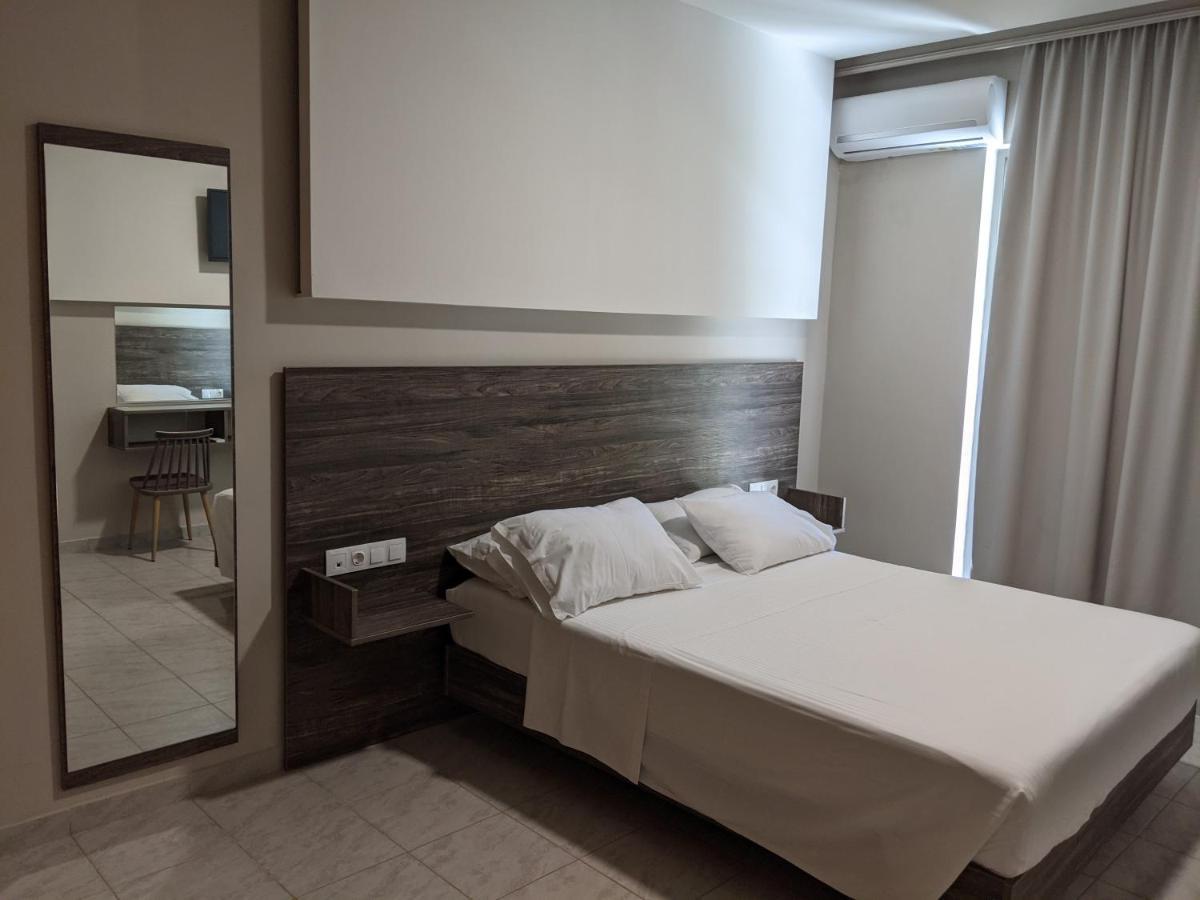 Apartament Miva Sea View Faliraki Zewnętrze zdjęcie
