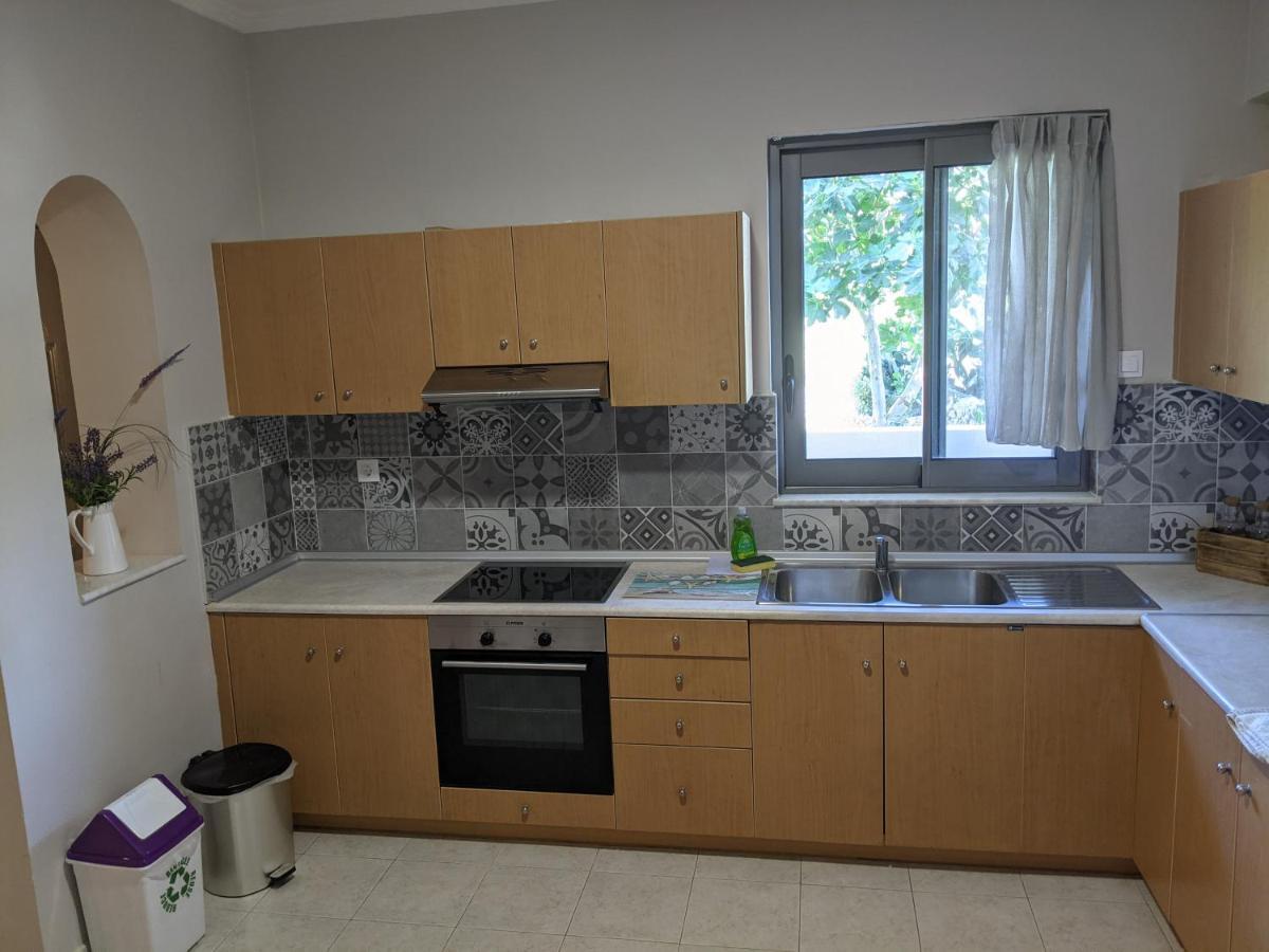 Apartament Miva Sea View Faliraki Zewnętrze zdjęcie