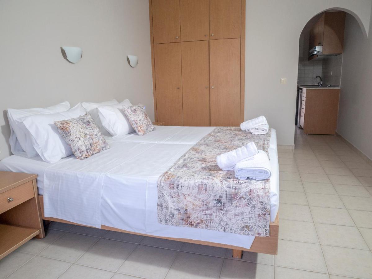 Apartament Miva Sea View Faliraki Zewnętrze zdjęcie