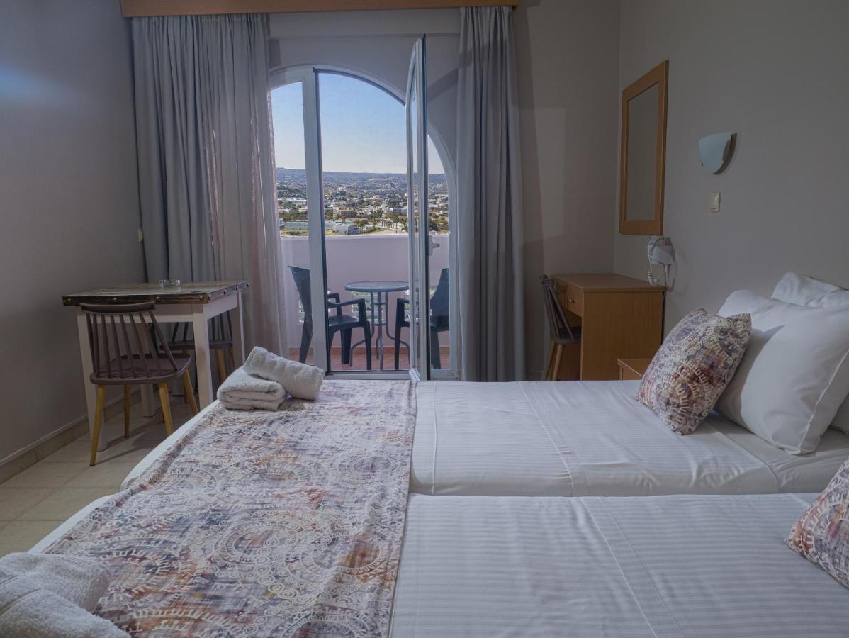 Apartament Miva Sea View Faliraki Zewnętrze zdjęcie