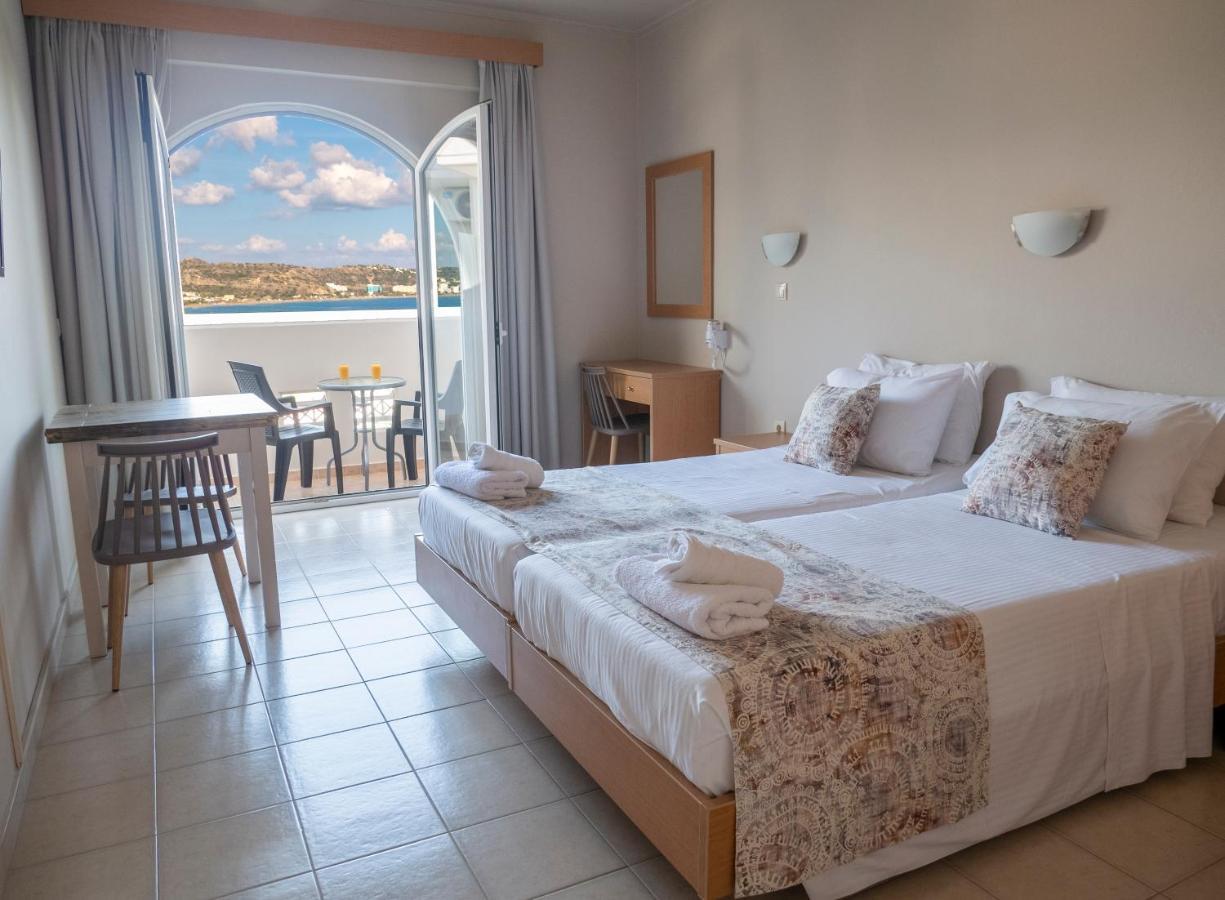 Apartament Miva Sea View Faliraki Zewnętrze zdjęcie
