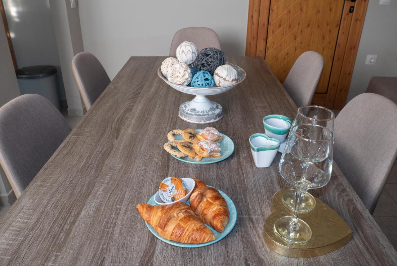 Apartament Miva Sea View Faliraki Zewnętrze zdjęcie