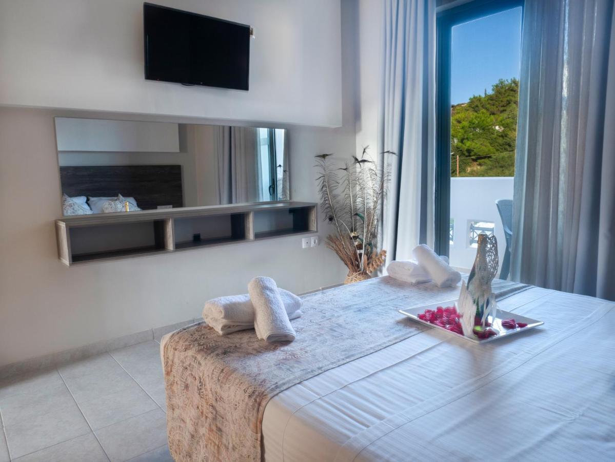 Apartament Miva Sea View Faliraki Zewnętrze zdjęcie