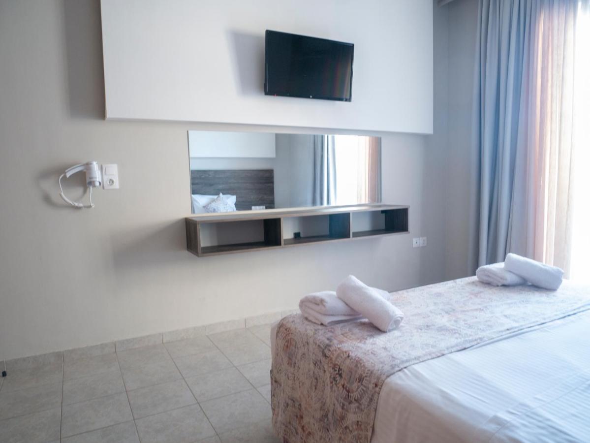 Apartament Miva Sea View Faliraki Zewnętrze zdjęcie