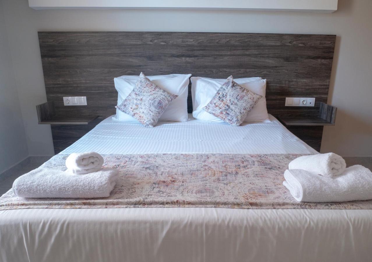 Apartament Miva Sea View Faliraki Zewnętrze zdjęcie