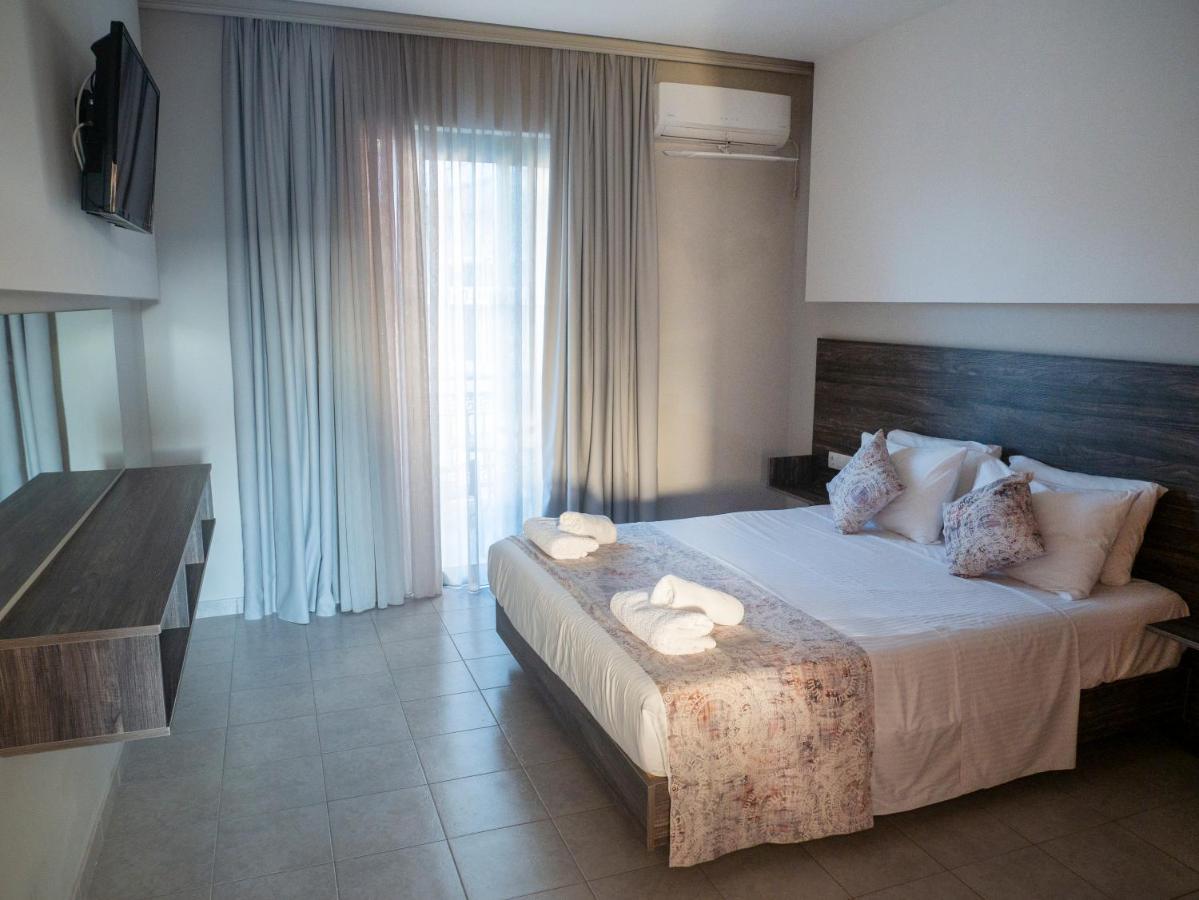 Apartament Miva Sea View Faliraki Zewnętrze zdjęcie