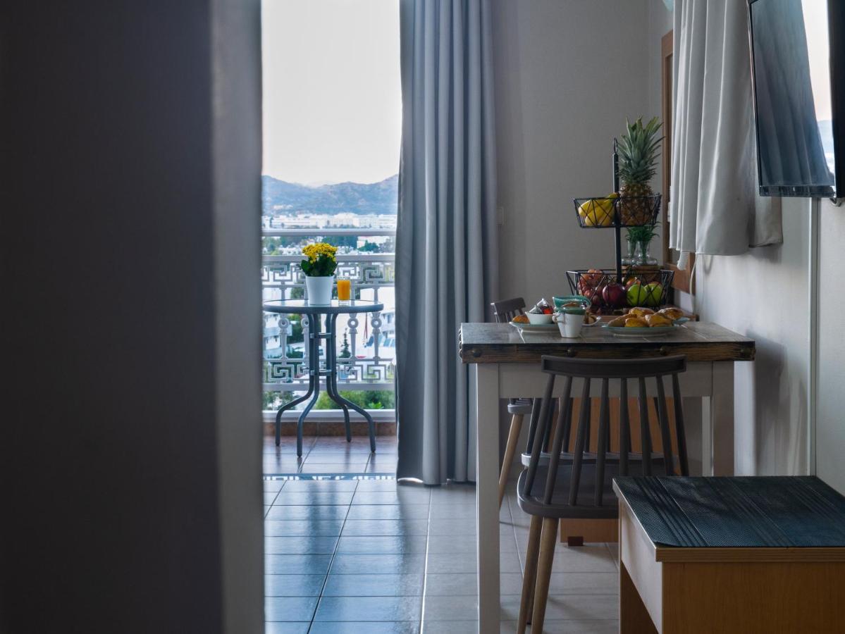 Apartament Miva Sea View Faliraki Zewnętrze zdjęcie