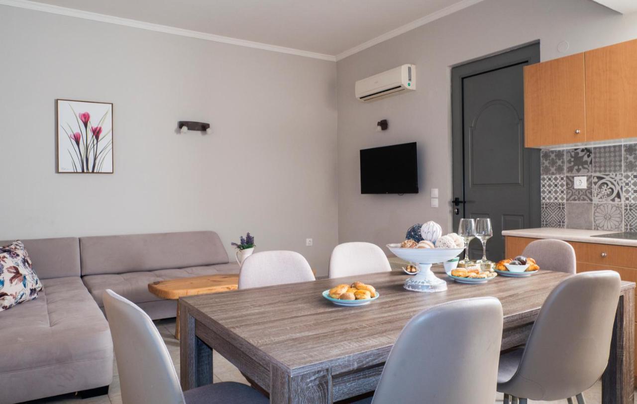 Apartament Miva Sea View Faliraki Zewnętrze zdjęcie