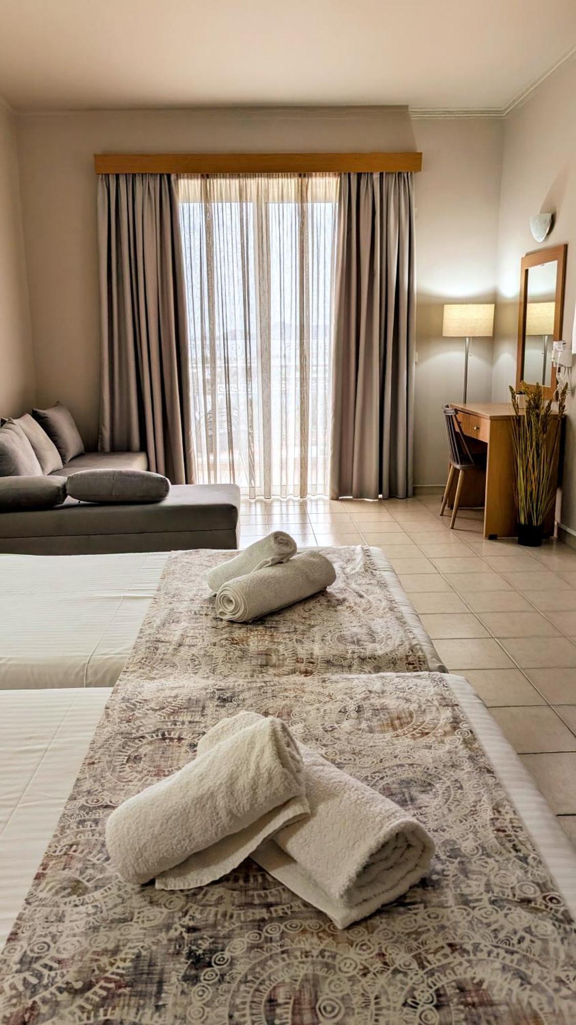 Apartament Miva Sea View Faliraki Zewnętrze zdjęcie
