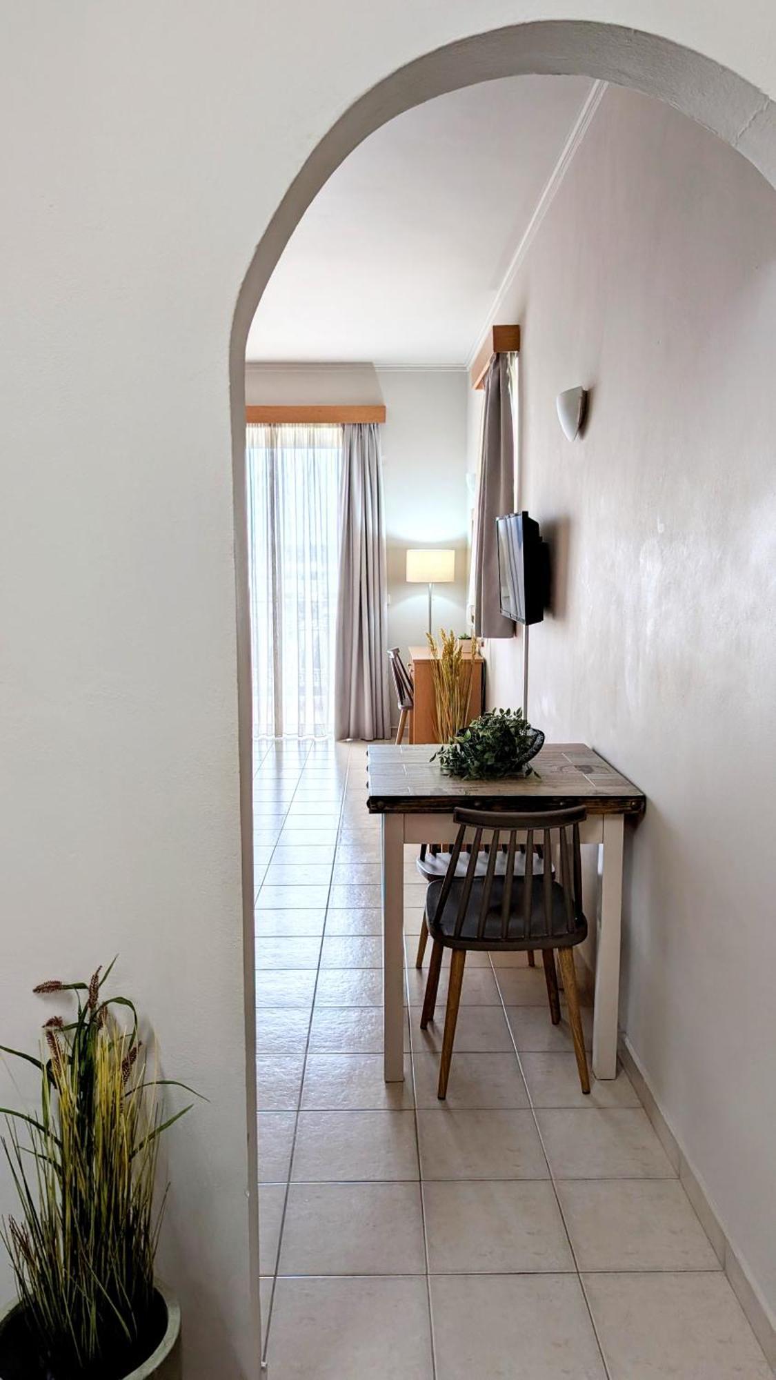 Apartament Miva Sea View Faliraki Zewnętrze zdjęcie