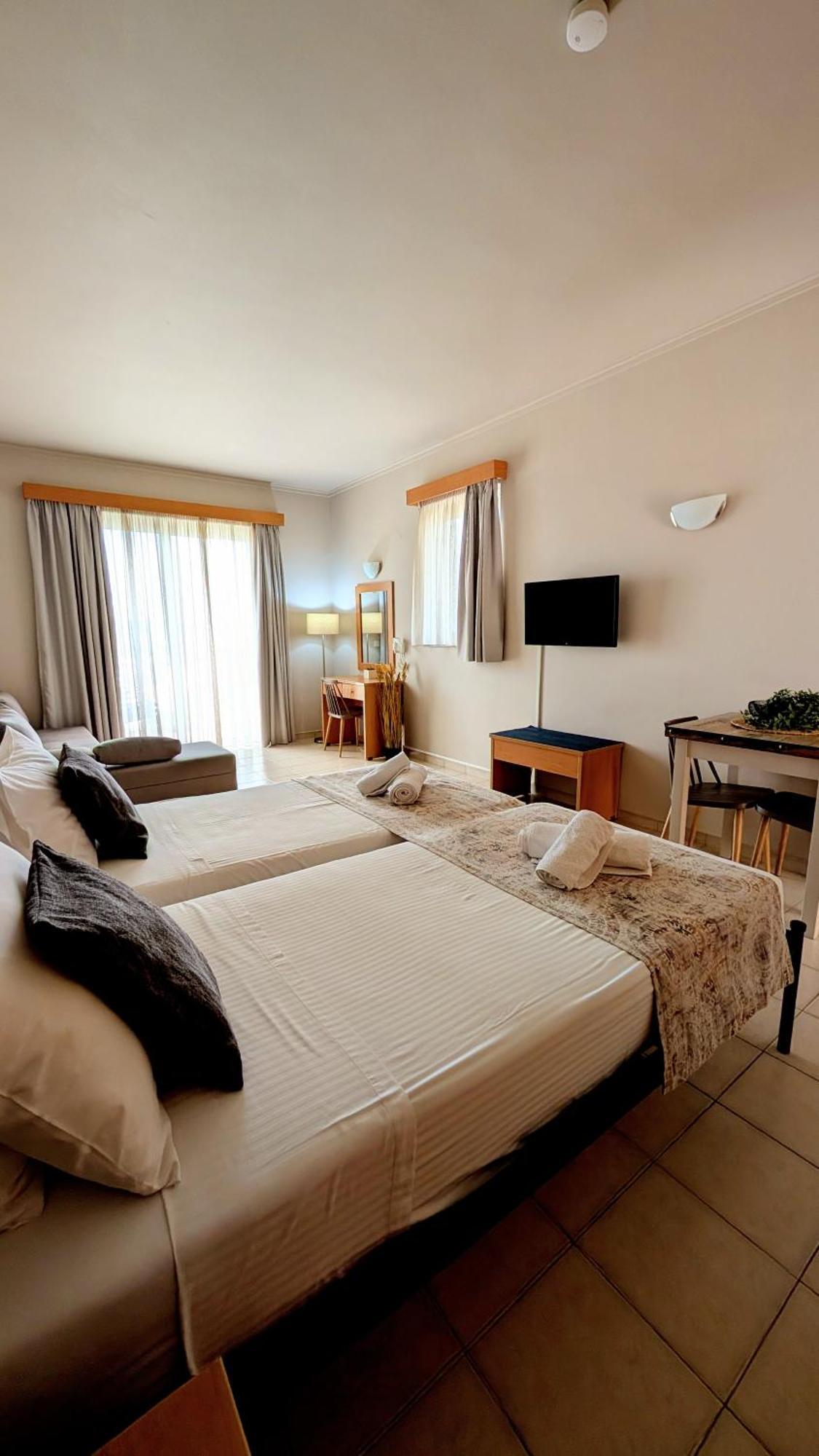 Apartament Miva Sea View Faliraki Zewnętrze zdjęcie