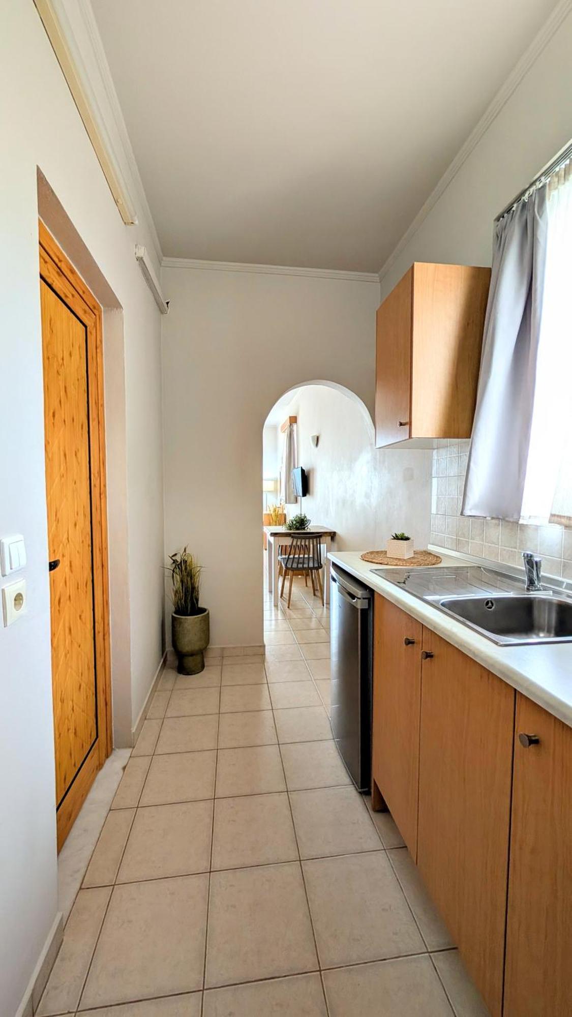 Apartament Miva Sea View Faliraki Zewnętrze zdjęcie