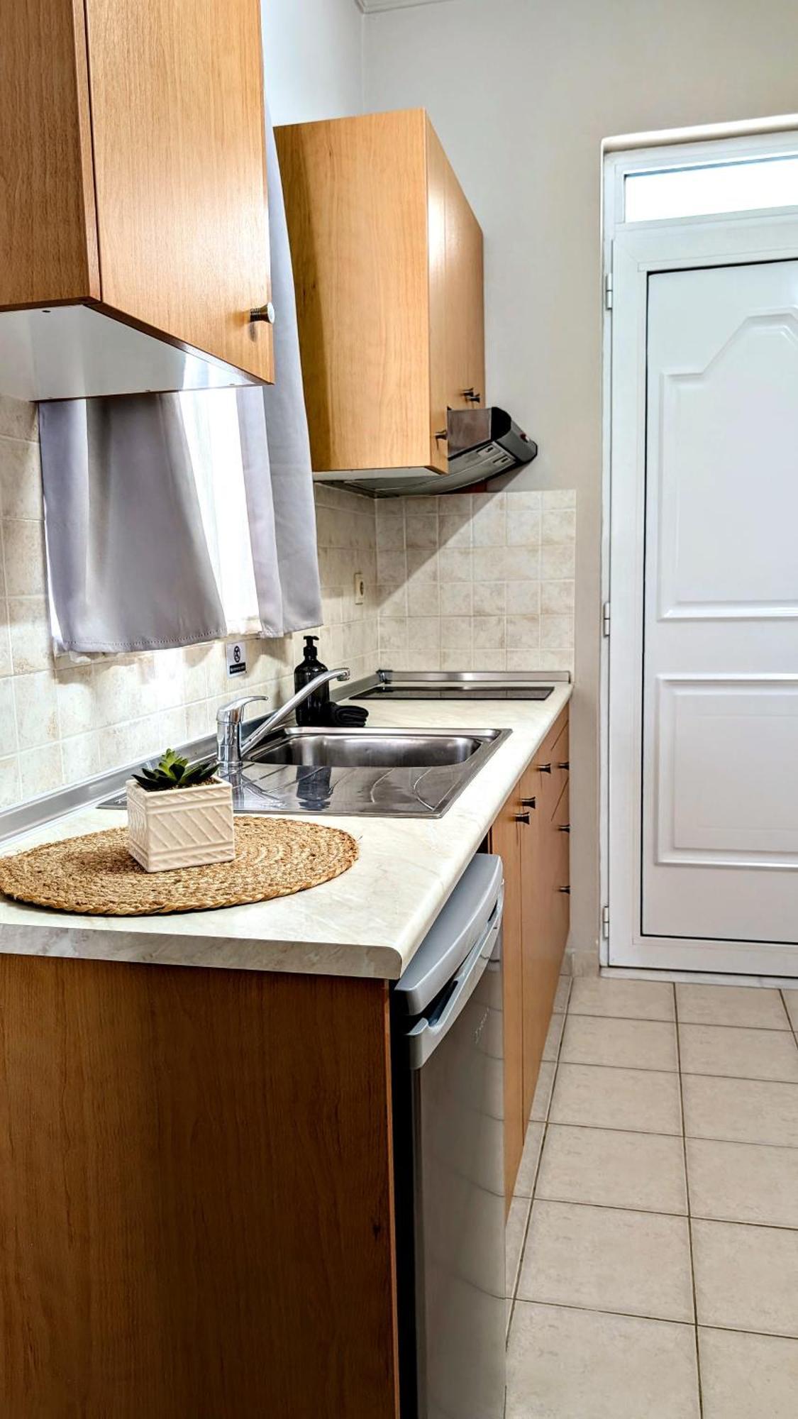 Apartament Miva Sea View Faliraki Zewnętrze zdjęcie