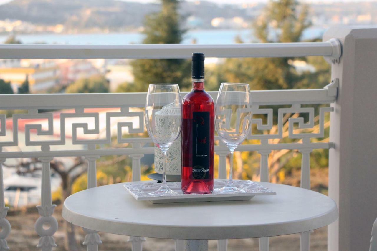 Apartament Miva Sea View Faliraki Zewnętrze zdjęcie