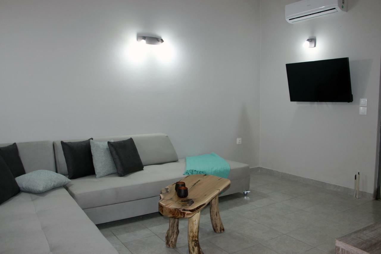 Apartament Miva Sea View Faliraki Zewnętrze zdjęcie