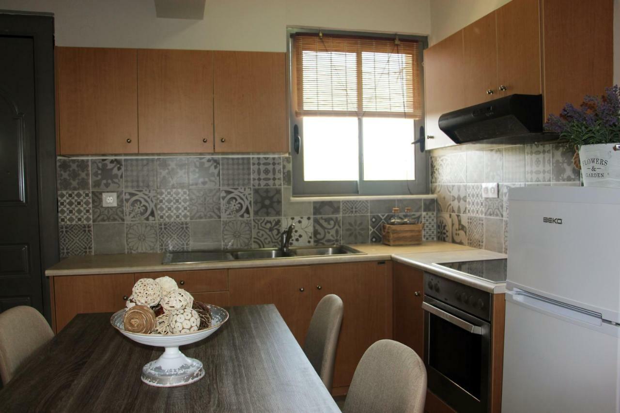 Apartament Miva Sea View Faliraki Zewnętrze zdjęcie