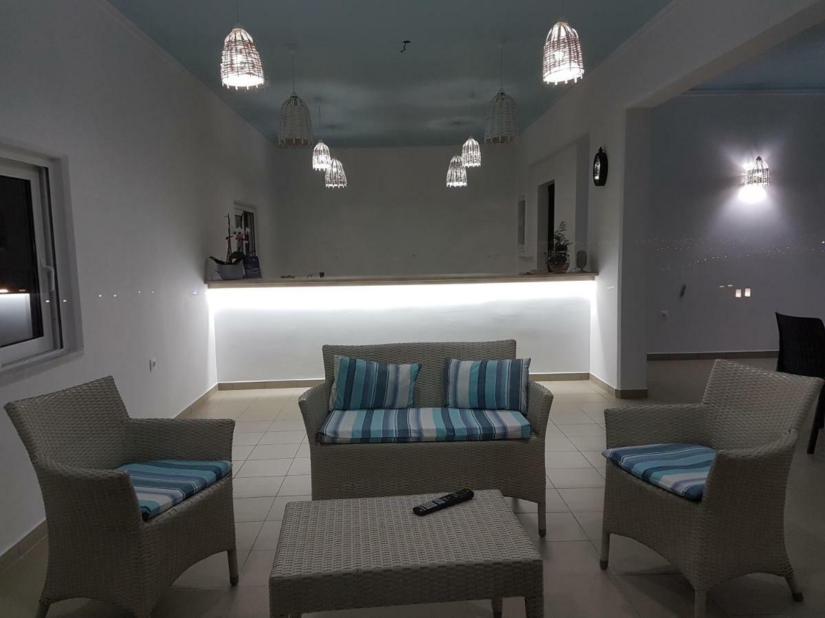 Apartament Miva Sea View Faliraki Zewnętrze zdjęcie