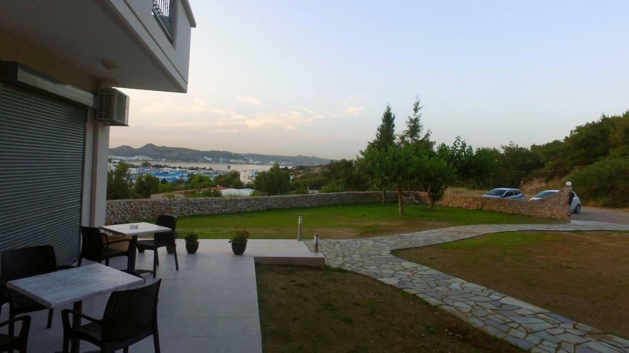 Apartament Miva Sea View Faliraki Zewnętrze zdjęcie