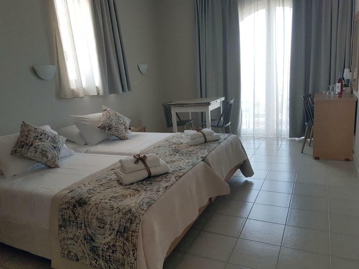 Apartament Miva Sea View Faliraki Zewnętrze zdjęcie